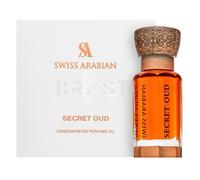Swiss Arabian Secret Oud 12 ml Unisex Olio Profumato