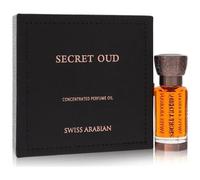 Swiss Arabian Secret Oud Olio profumato unisex 12 ml