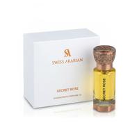 Swiss Arabian Secret Rose olio profumato unisex 12 ml