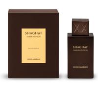 Swiss arabian shaghaf amber infusion edp 75ml