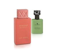 Swiss Arabian Shaghaf Nectar Blush extrait de parfum Patchouli 01 50 ml + EDP Shaghaf 75 ml