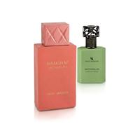 Swiss Arabian Shaghaf Nectar Blush set Extrait de Parfum Patchouli 01 50 ml + Eau de Parfum Shaghaf