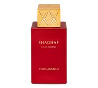 Swiss Arabian Shaghaf Oud Ahmar Limited Edition Eau de Parfum unisex 75 ml