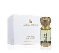 Swiss Arabian Shaghaf Oud Ahmar profumo di olio essenziale (unisex) 12 ml