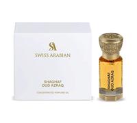 Swiss Arabian Shaghaf Oud Azraq Unisex 12 ml - Eau de Parfum