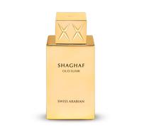 SWISS ARABIAN Shaghaf Oud Elixir Eau de Parfum 75 ML donne