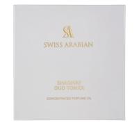 Swiss Arabian Shaghaf Oud Tonka profumo di olio essenziale (unisex) 12 ml