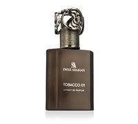 SWISS ARABIAN Tobacco 01 Extrait de Parfum 50 ML donne