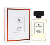 SWISS ARABIAN Vetiver And Orange Eau De Parfum 100 ml Unisex