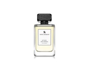 Swiss Arabian Vetiver and Orange Eau de Parfum per uomo 100 ml