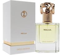 Swiss Arabian Walaa Eau De Parfum 50ml Unisex Fragrance