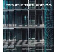 Swiss Architectural Award 2020. BancaStato. Ediz. italiana e inglese
