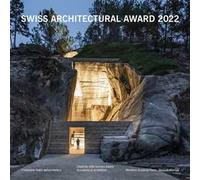 Swiss Architectural Award 2022. BancaStato. Ediz. italiana e inglese
