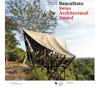 Swiss Architectural Award 2024. BancaStato. Ediz. italiana e inglese