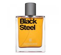 Victorinox Swiss Army Black Steel Eau de Toilette (uomo) 100 ml