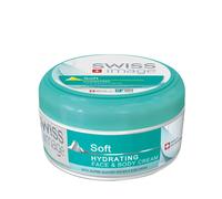 Swiss Army Image Body Care Crema idratante morbida per il viso e il corpo