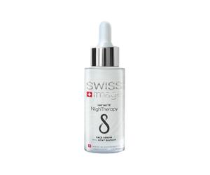 Swiss Army Image Infinite Care Infinite NighTherapy Face Serum siero notturno rigenerante per il viso