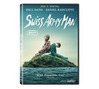 Swiss Army Man (DVD) Daniel Radcliffe Mary Winstead Paul Dano