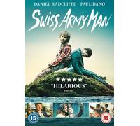 Swiss Army Man (DVD) Paul Dano Daniel Radcliffe Mary Elizabeth Winstead