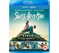 Swiss Army Man [Edizione: Regno Unito] [Edizione: Regno Unito]