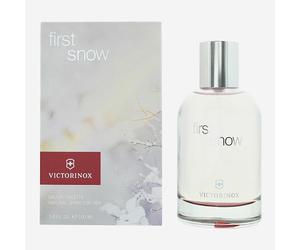Swiss Army Victorinox First Snow Eau de Toilette 100ml Womens Perfume