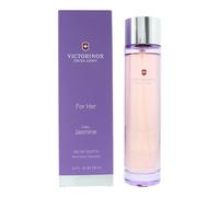 Swiss Army Victorinox Lilac Jasmine EDT 100ml Spray For Women Her Brand NEW