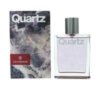 Swiss Army Victorinox Quartz Eau de Toilette 100ml Spray For Him Men