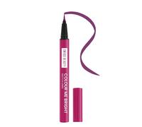 Swiss Beauty Colour Me Bright Matte finish Sketch Eyeliner (Wine Rush) 0,7 ml