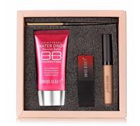 Swiss Beauty Your Makeup Must-Haves Kit fondotinta, correttore, rossetto e kajal