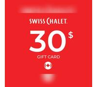 Swiss Chalet Gift Card 30 CAD Key - CANADA