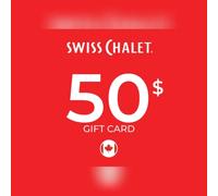 Swiss Chalet Gift Card 50 CAD Key - CANADA