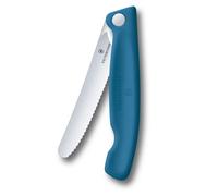 Swiss Classic Coltello da picnic pieghevole per escursioni Frutta verdura panini