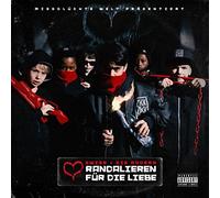 Swiss & Die Andern Randalieren Für Die Liebe (CD) Album Digipak