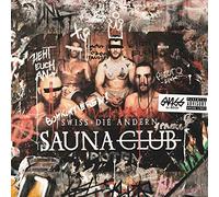 Swiss & Die Andern Saunaclub (CD) Album