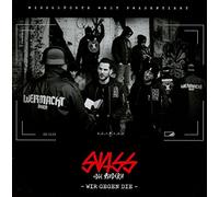 Swiss & Die Andern Wir Gegen Die (CD) Album
