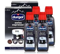 Swiss Espresso - Anticalcare - Macchina per Caffè; Confezione Da 2 (4 X 125 ML)