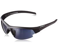 Swiss Eye 40271 Gardosa Evolution M/P - Occhiali da Sole in caucciù M/L, Colore: Nero