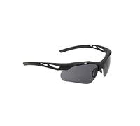 Swiss Eye Attac Sunglasses - Smoke + Arancione + Clear Lens/Rubber Nero Frame