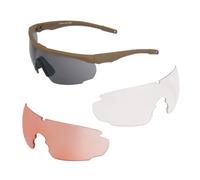 Swiss Eye Blackhawk Occhiali da Unisex - Adulto