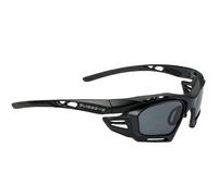 Swiss Eye Occhiali da sole M-Cover 6C Montatura Nero Opaco/Nero