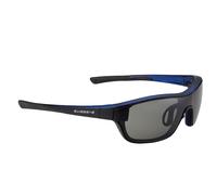 Swiss Eye Occhiali da sole M-Cover Montatura Blu Brunito