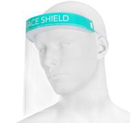 Swiss Eye Visiera Visor Guard Anti Nebbia Protezione Sicurezza Transparente