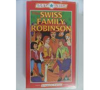 Swiss Family Robinson [VHS] [1972]