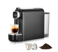 Swiss Haus Machine café capsules 1400W compacte Premium Basel Nero De... | Caffettiera a filtro con Glaskanne, Tropfschutz, Warmhaltefunktion, wiederverwendbarer Dauerfilter, modernes Design.
