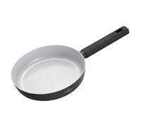 SWISS HAUS, Padella da cottura 20cm con Manico Ergonomico Isolante e Strutturato