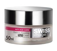 SWISS IMAGE ANTI-AGE 36+ - Crema Notte Elasticizzante - Ingredienti Naturali ed Efficaci - Senza Parabeni, Oli Minerali nè Ftalati - 50ml