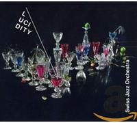 Swiss Jazz Orchestra - Lucidity
