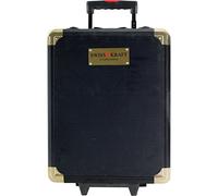 Swiss Kraft 356 pezzi Utensili di attrezzi e pratica valigetta con manico KT-356