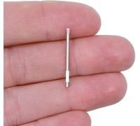 Swiss Made Bergeon - Punte di ricambio per cacciavite 30080 30081 da orologiaio (0,50-3,00 mm) (2, 1,6 mm/viola)