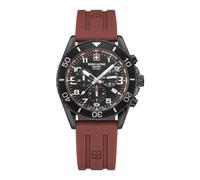 Swiss Military Alpine Cronografo Uomo Quarzo Analogico 7029.9876SAM Silicone
